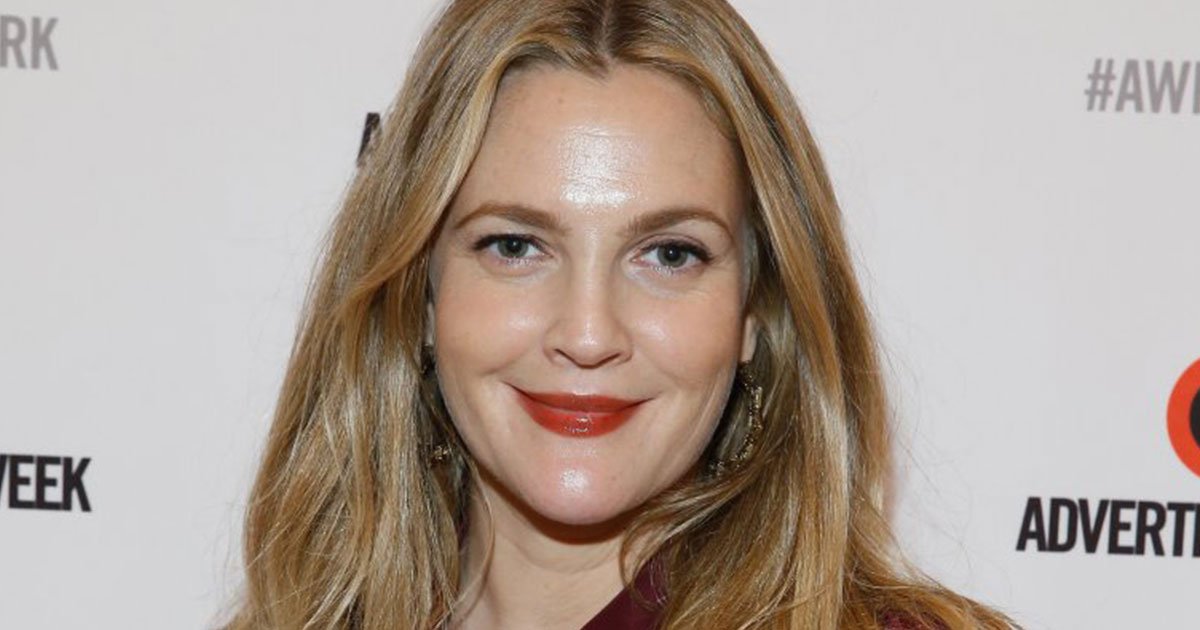 drew barrymore revealed her weight loss strategy and her in dietin.jpg?resize=412,275 - Drew Barrymore Revealed Her Weight Loss Strategy And Her ‘80/20 Rule’