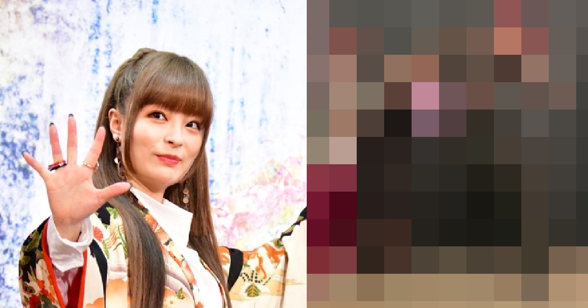 きゃりーぱみゅぱみゅ 元カレ Fukaseとの写真公開でファン歓喜 最高だね この写真 Hachibachi