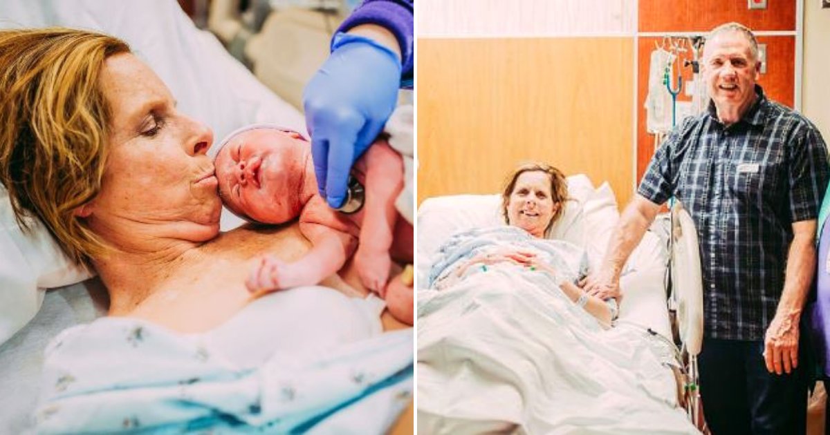 eledge6.png?resize=412,275 - 61-Year-Old Woman Gave Birth To Her Son's Daughter: “She’s My Granddaughter, Not My Daughter”