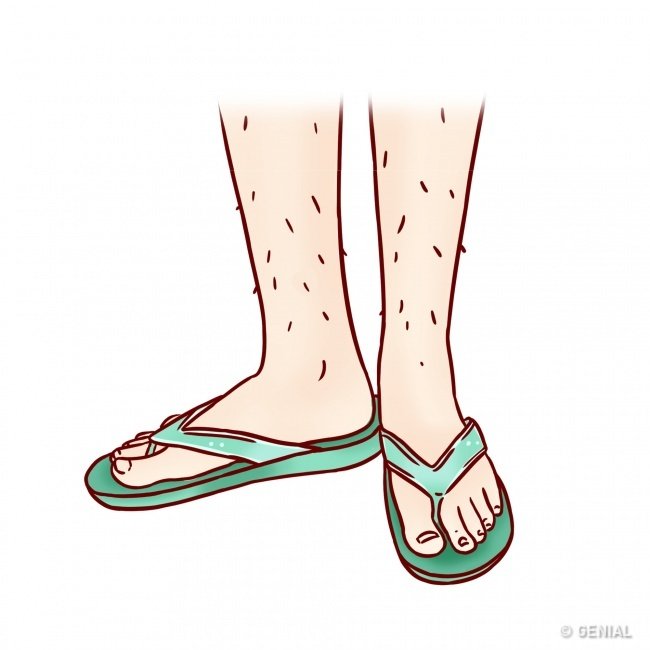 10 Errores que cometemos a la hora de elegir calzado de verano
