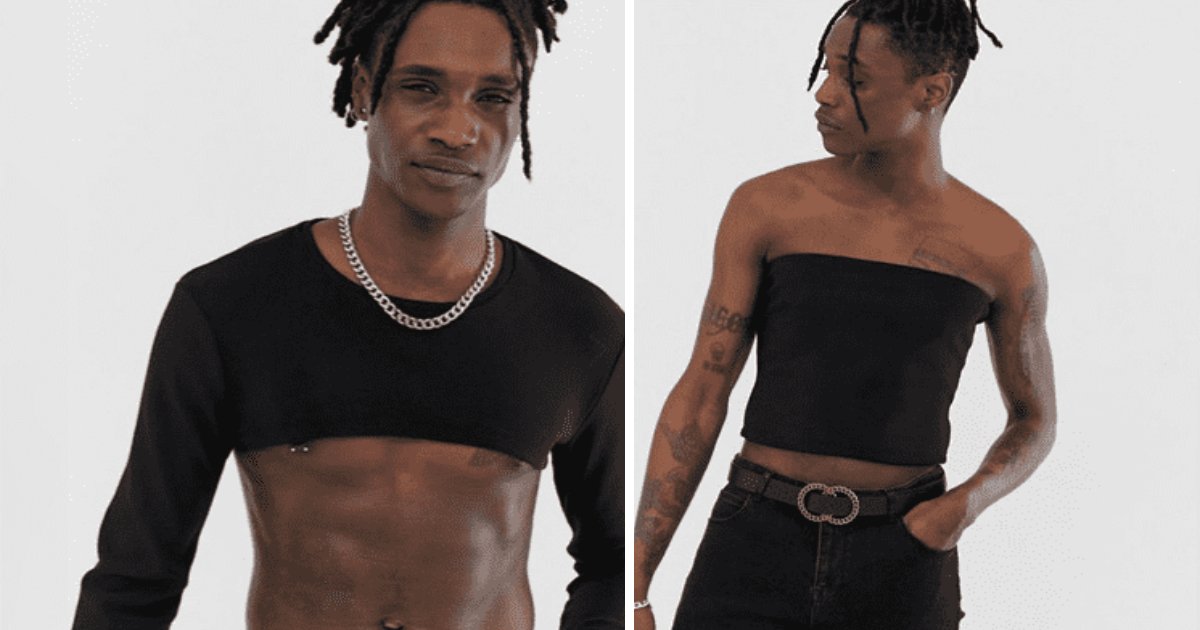 featured image 13.png?resize=412,232 - Crop Tops And Tube Tops For Men – And The Internet Wasn't Sure How To Feel About It