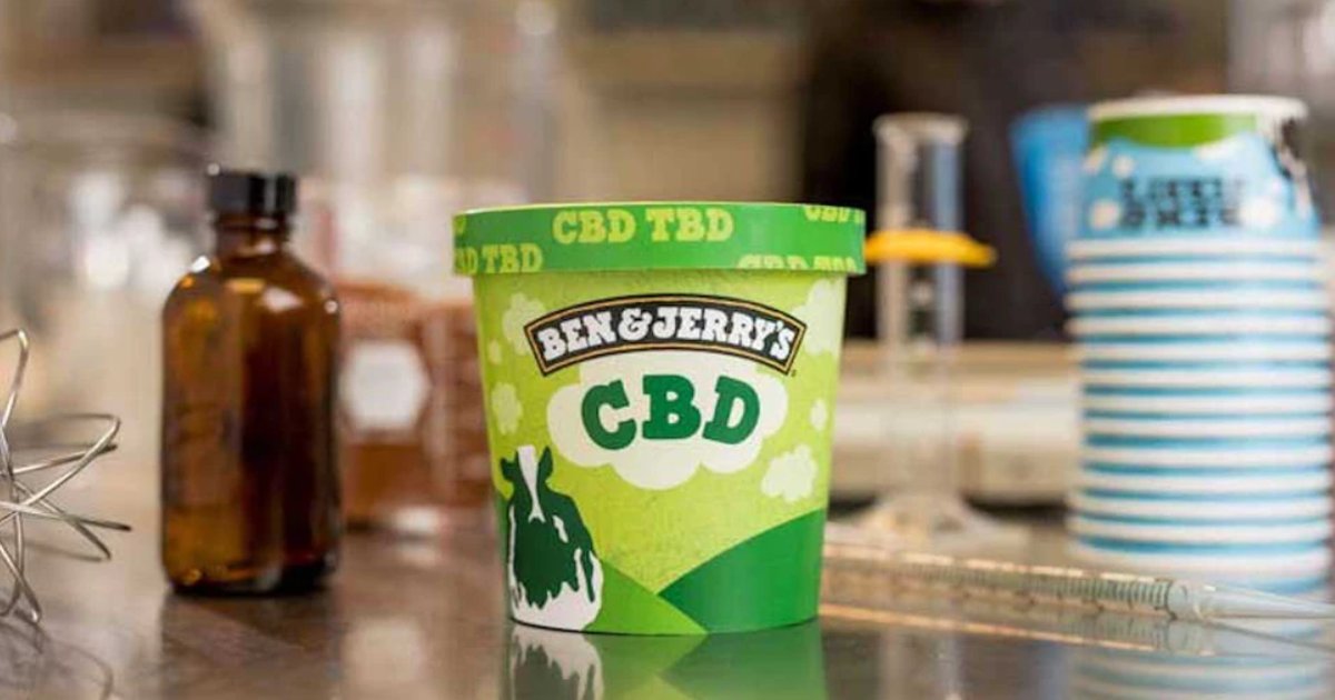 featured image 2.png?resize=412,275 - Ben And Jerry's Will Launch CBD-Infused Ice Cream Once It Is Legalized