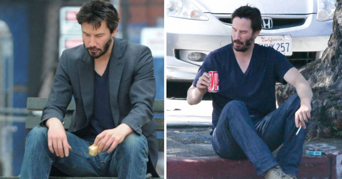 featured image 3.png?resize=412,275 - Keanu Reeves Said He's A 'Lonely Guy' Who Doesn't Have Anyone In Life