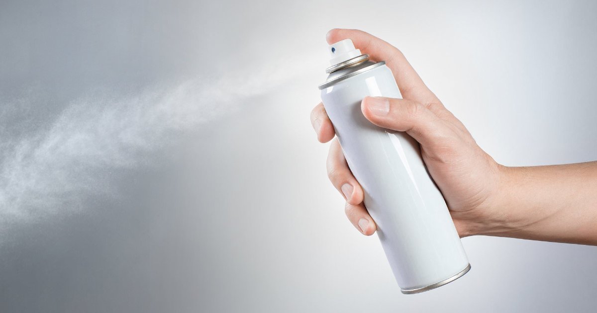 featured image 59.png?resize=412,275 - Nearly Half Of Young Adults Don't Use Deodorant, Survey Found