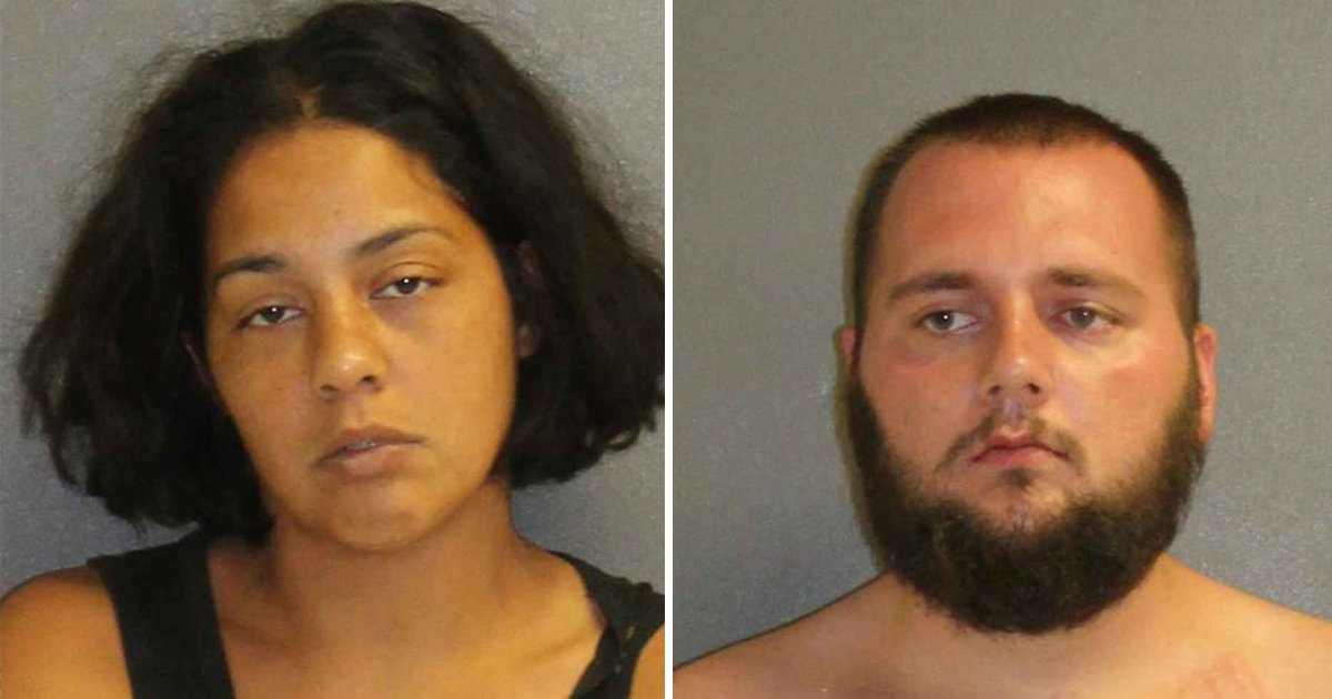 featured image 71.png?resize=1200,630 - Parents Arrested After A Toddler 'Covered In Bug Bites' Was Found Along A Busy Highway In Florida