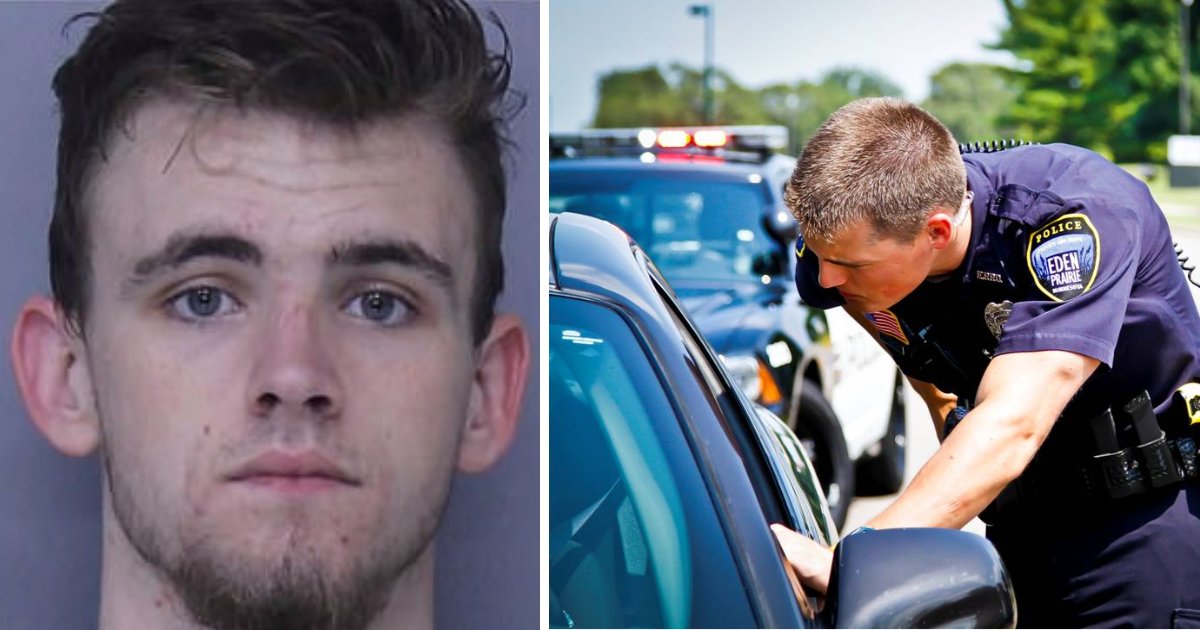 featured image 9.png?resize=412,232 - Teen Who Escaped Cops After Being Pulled Over Complained To 911 That No One Caught Him Yet