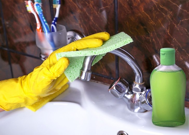 15 Formas de limpiar toda la casa en minutos