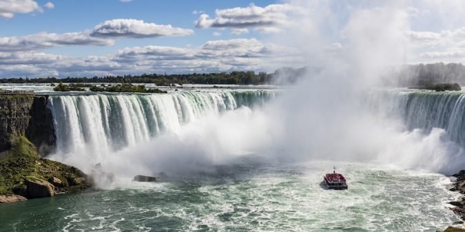 gettyimages 916935460 675x426 e1560152192117.jpg?resize=412,275 - Interesting History Lesson About The Niagara Falls