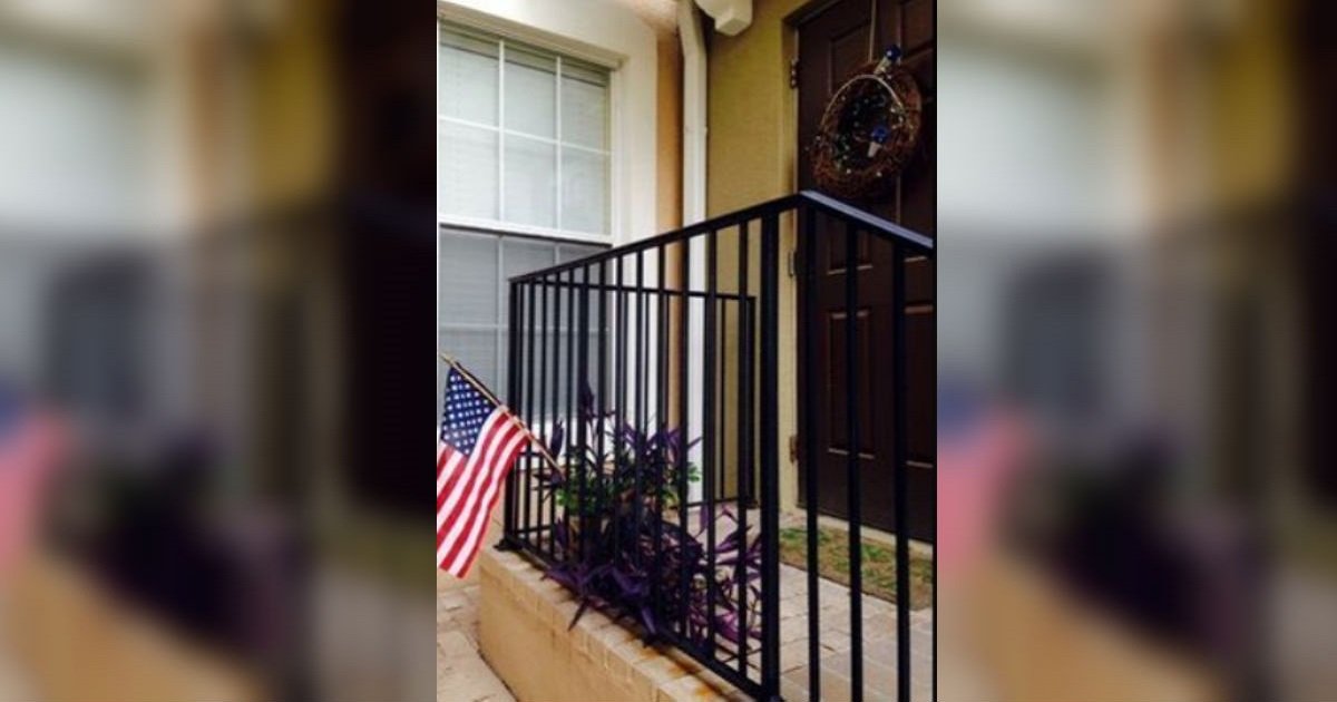 h3 2.jpg?resize=412,232 - Homeowner's Association Forced A Veteran To Sell His Home For Displaying An American Flag On His Porch
