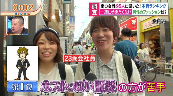 女性ドン引き 第5位の オタクファッション よりも嫌いな男性ファッションは果たして Hachibachi 女性ドン引き 第5位の オタクファッション よりも嫌いな男性ファッションは果たして Hachibachi