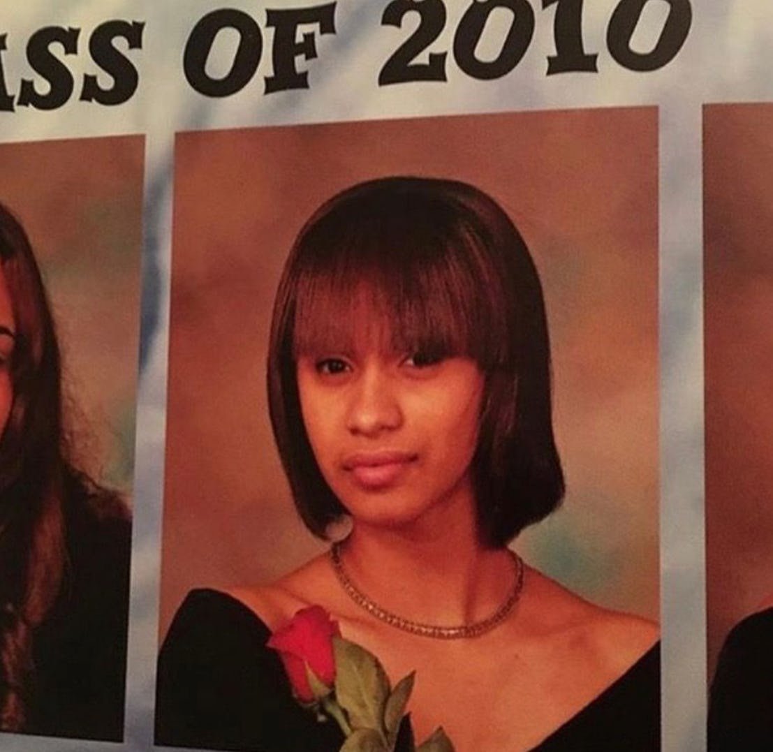 20 Pictures Of Cardi B Before She Became A Mom - Small Joys