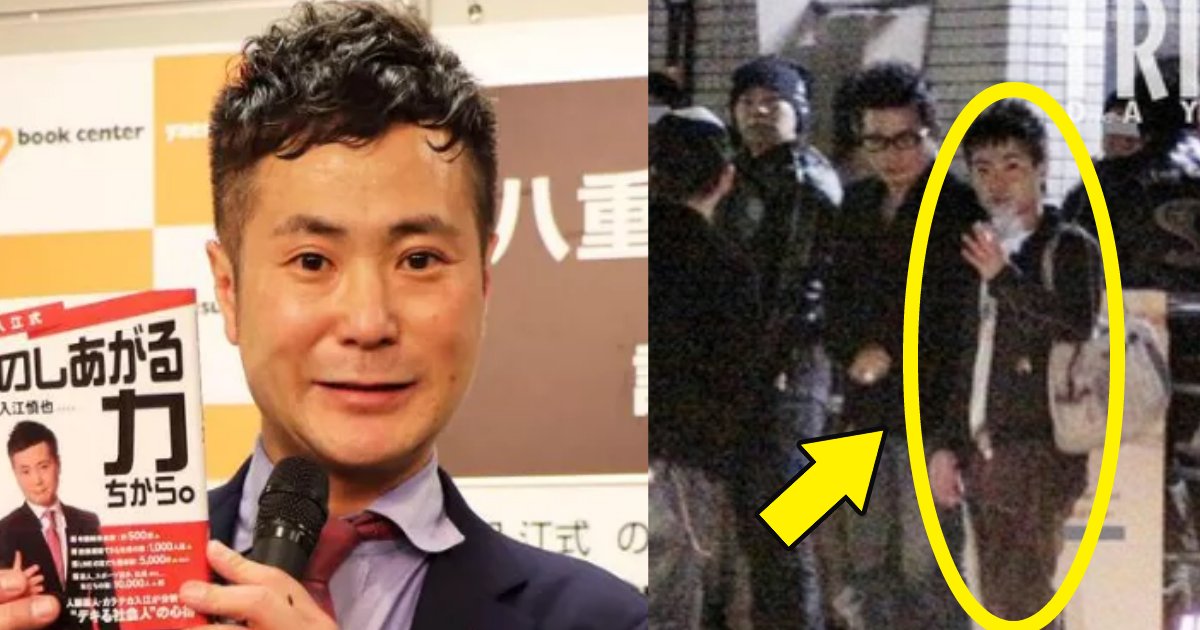 irie.png?resize=412,275 - カラテカ・入江慎也が吉本解雇！宮迫博之や田村亮も今後危うい？