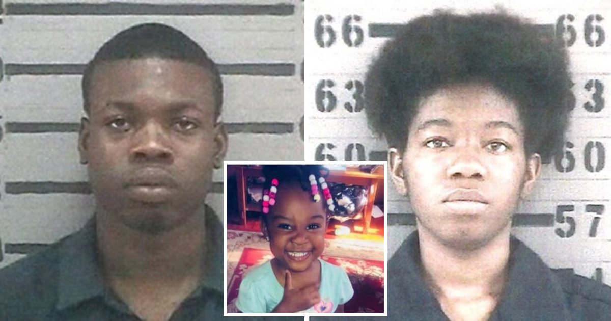 janiyah3.png?resize=412,275 - 20-Year-Old Father And 19-Year-Old Mother Arrested After Cops Discovered Their Crimes