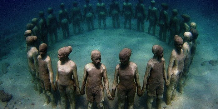 jason decaires taylor vicissitudes e1561214993557.png?resize=412,232 - 45 Breath Taking Sculptures And Statues From Around The World