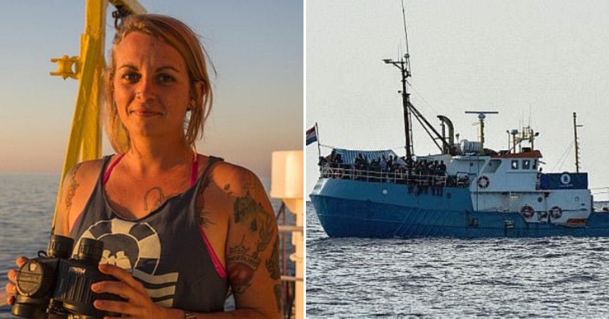 klemp2.png?resize=412,232 - Female Boat Captain Faced Up To 20 Years In Jail For Rescuing More Than 1,000 Migrants