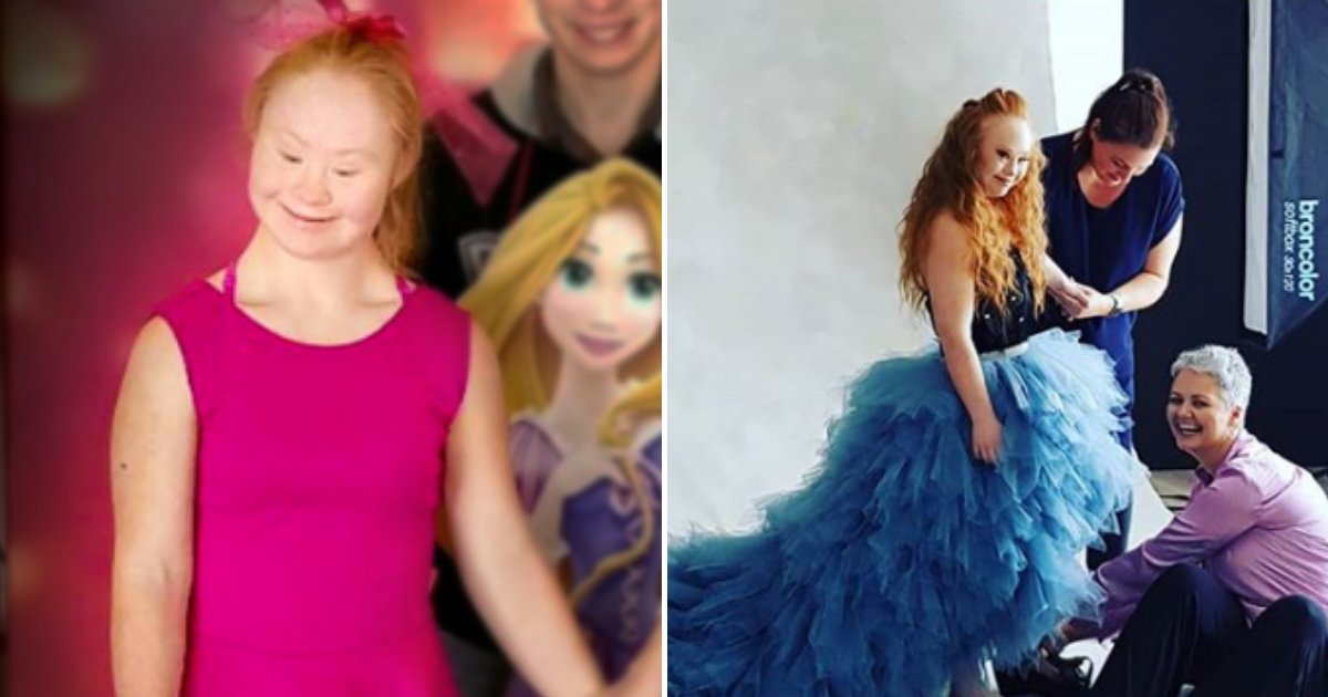 maddy6.png?resize=412,275 - Young Model With Down Syndrome Is Eager To Become A Victoria Secret Angel