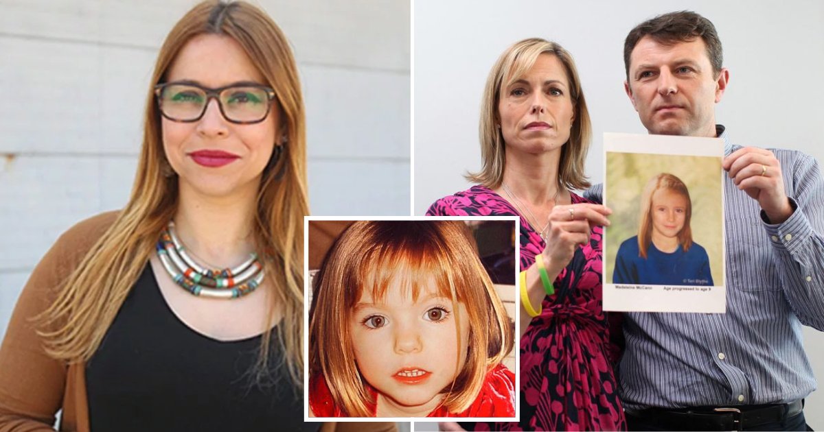 mccanns3.png?resize=412,275 - TV Reporter Sparks Outrage After Making A Cruel Joke At The Expense Of Missing Madeleine McCann And Her Family