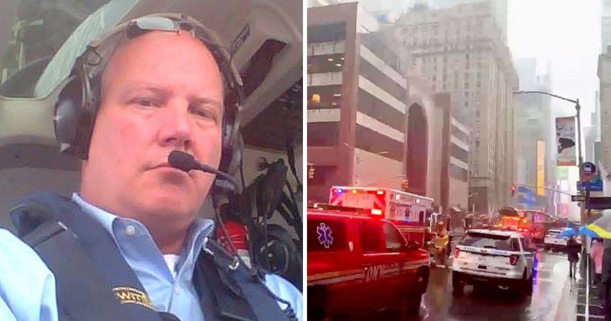 mccormack5.png?resize=412,275 - Pilot And Fire Chief Passed Away After His Helicopter Crash-Landed Into A Skyscraper
