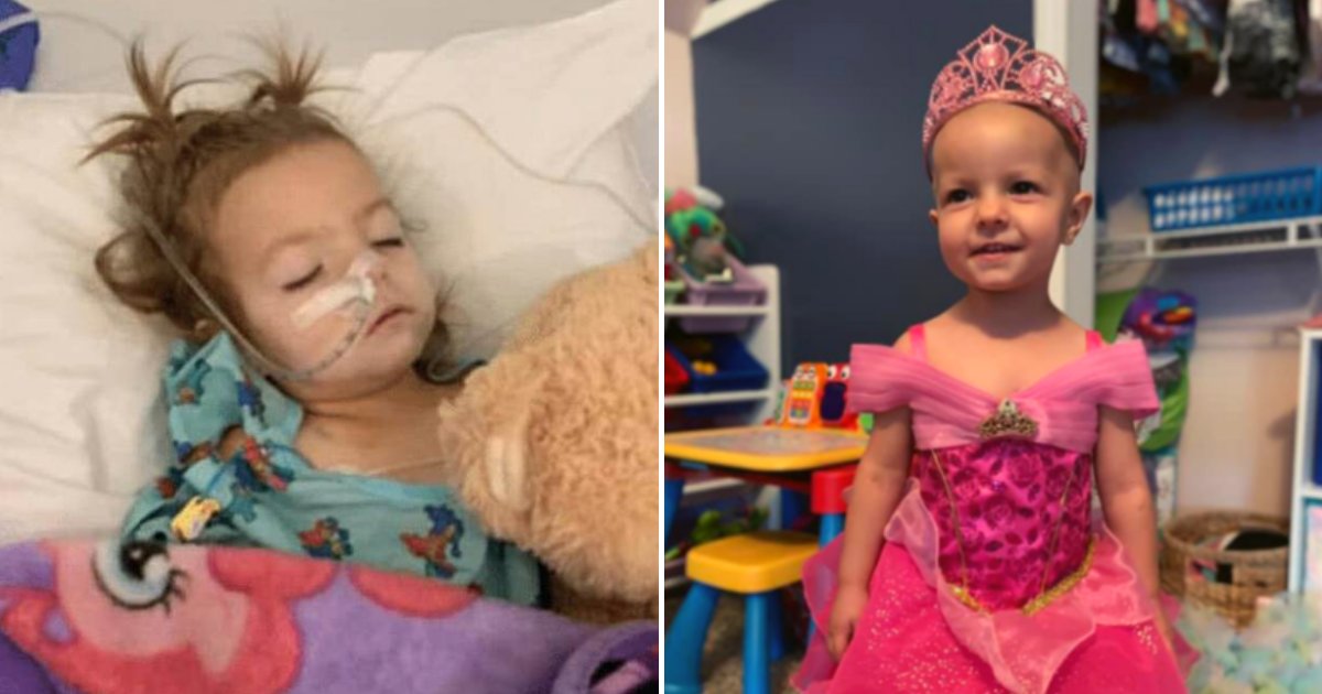 mckenna7.png?resize=1200,630 - Une petite fille de 2 ans se bat contre une forme rare de cancer après quatre cycles de chimiothérapie