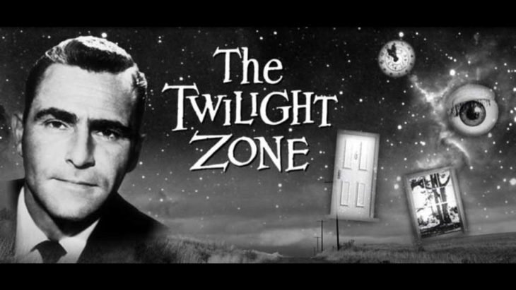 serie de ciencia ficción the twilight zone