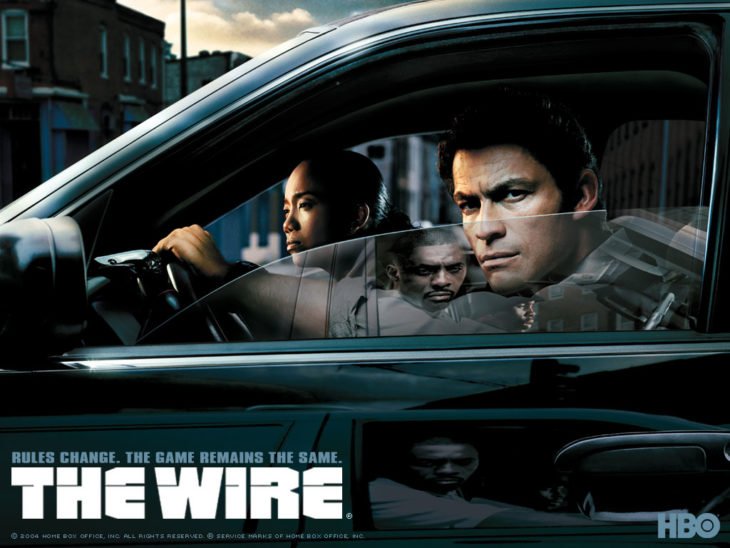 The wire es la segunda serie más importante de la historia