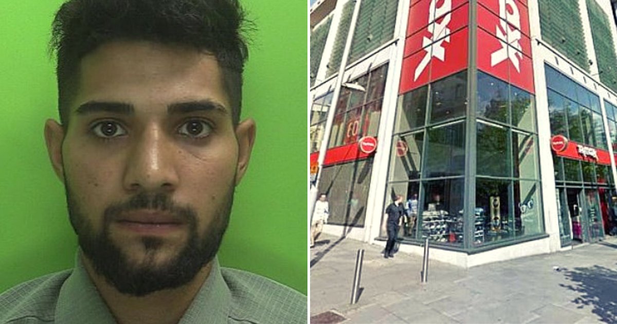 migrant.png?resize=412,232 - 20-Year-Old Migrant Was Caught Shoplifting And Claimed He Was Offered A Job To Steal From Stores