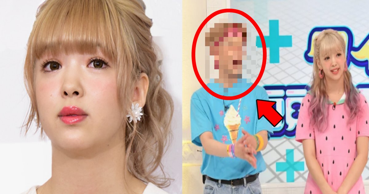 nicole 2.png?resize=412,275 - 藤田ニコルが嫌いな男性モデルを告白？理由は芸風をマネされたから？