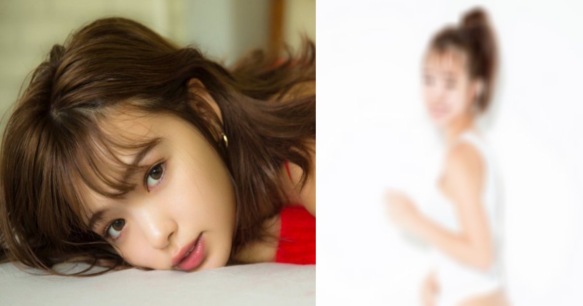 nicole.png?resize=412,275 - 藤田ニコルがすっぴん写真公開も露出度が高くノーパン疑惑が浮上する