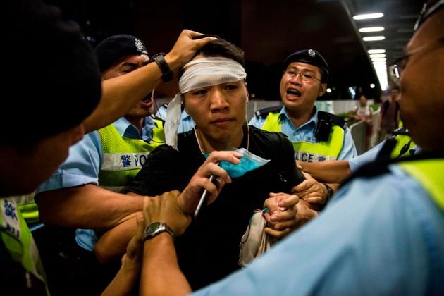 홍콩 범죄인 인도법 : 대규모 시위가 일어나는 이유는