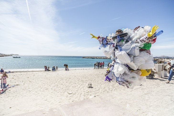 8 Países que le han declarado la guerra al plástico
