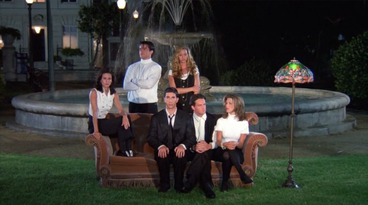 10 Preguntas sobre la serie “Friends” que casi todos se hicieron, pero cuyas respuestas muy pocos sabían
