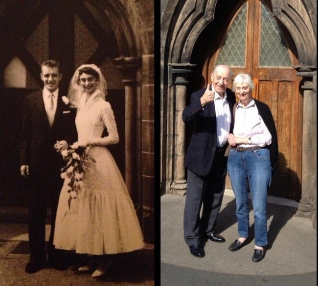 20Â Couples Who Prove True Love Can Live Forever