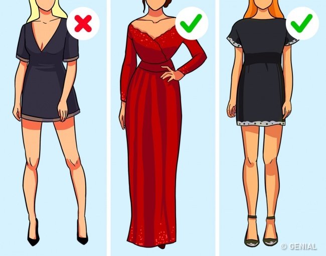14 Reglas sobre la ropa que vale la pena aprender de una vez por todas