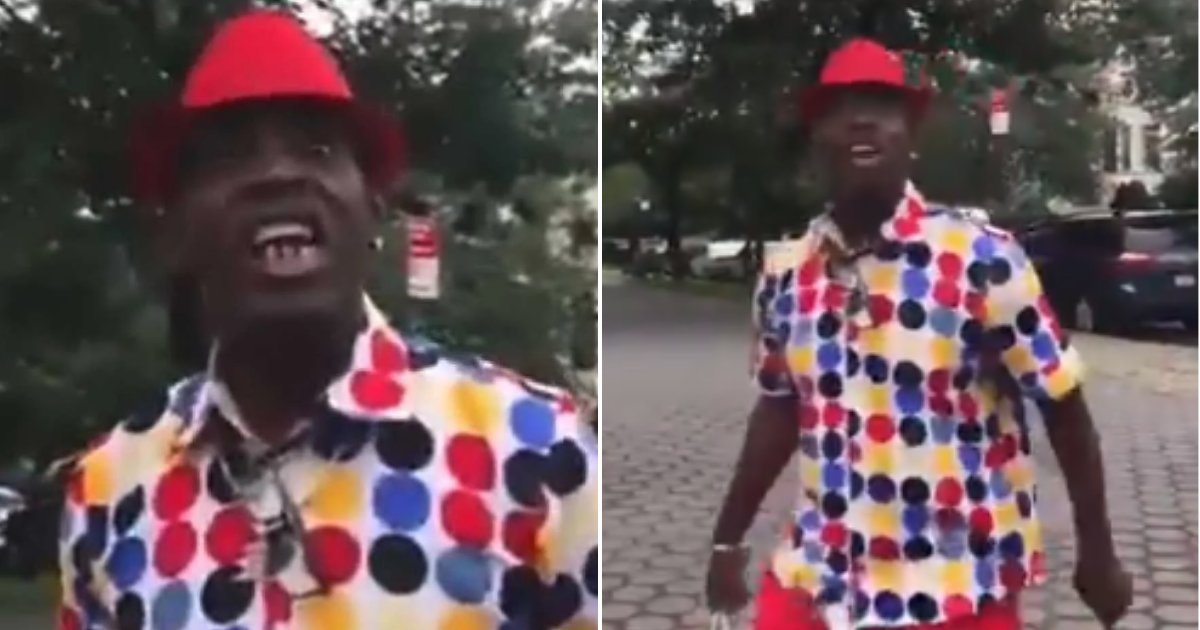 remarks5.png?resize=412,275 - Man Screamed At Hasidic Jew Walking By In New York City