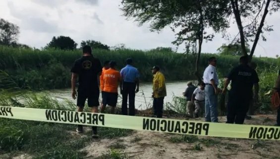 rio grande.jpg?resize=1200,630 - Un père et sa fille retrouvés morts dans le Rio Grande en essayant de rentrer clandestinement aux États-Unis