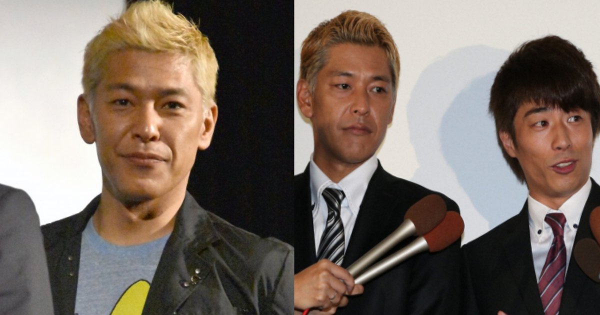 ryo.png?resize=412,275 - 謹慎処分が決まったロンブー田村亮、相方の田村淳にも嘘をつき大波紋！