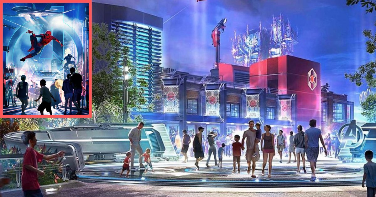 s1 10.png?resize=1200,630 - Disney Is All Set to Open Marvel Land In California