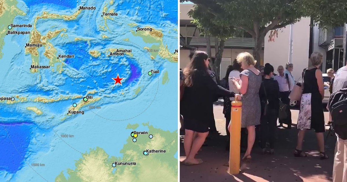 s2 17.png?resize=412,275 - Massive Earthquake Strikes Off Australia’s North Coast and Triggered An Evacuation