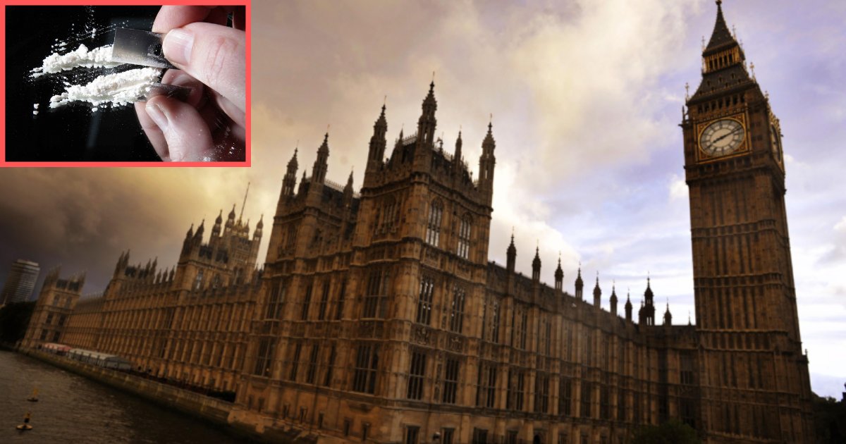 s2 19.png?resize=1200,630 - La chambre du Parlement en Angleterre soumise à une enquête : plusieurs résultats positifs pour la cocaïne
