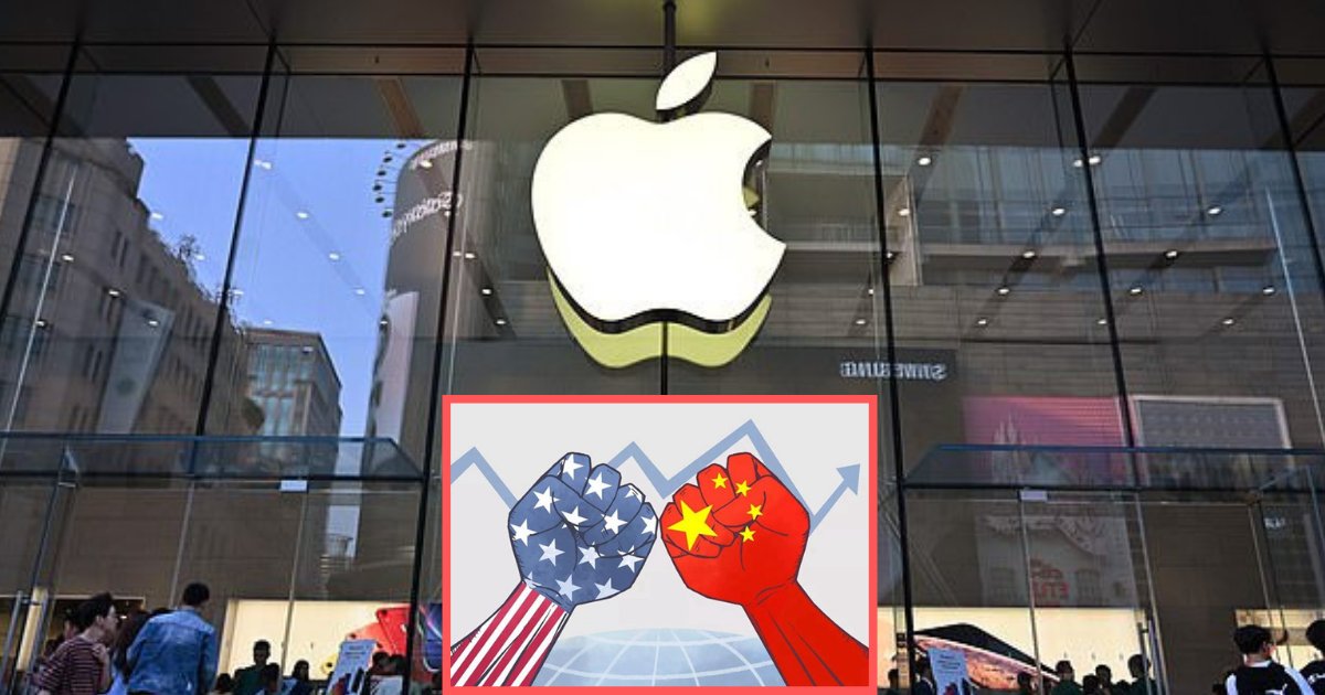 s2 2.png?resize=412,232 - Selon un analyste, l'interdiction de vendre des iPhones en Chine pourrait entraîner des pertes considérables pour Apple