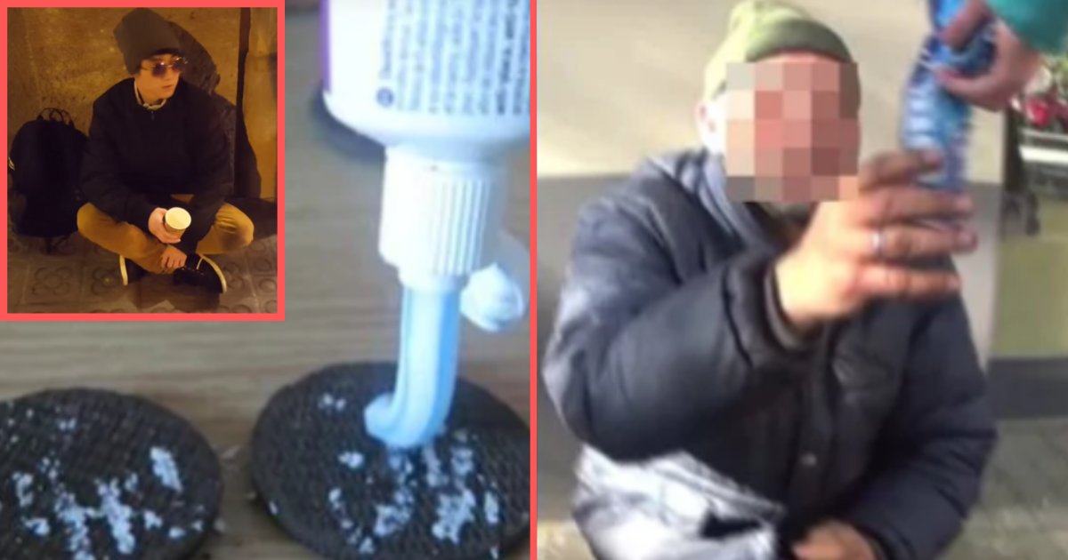 s2 4.png?resize=412,275 - YouTuber Made Homeless Man Eat Toothpaste-Filled Oreos, Sentenced 15 Months In Jail