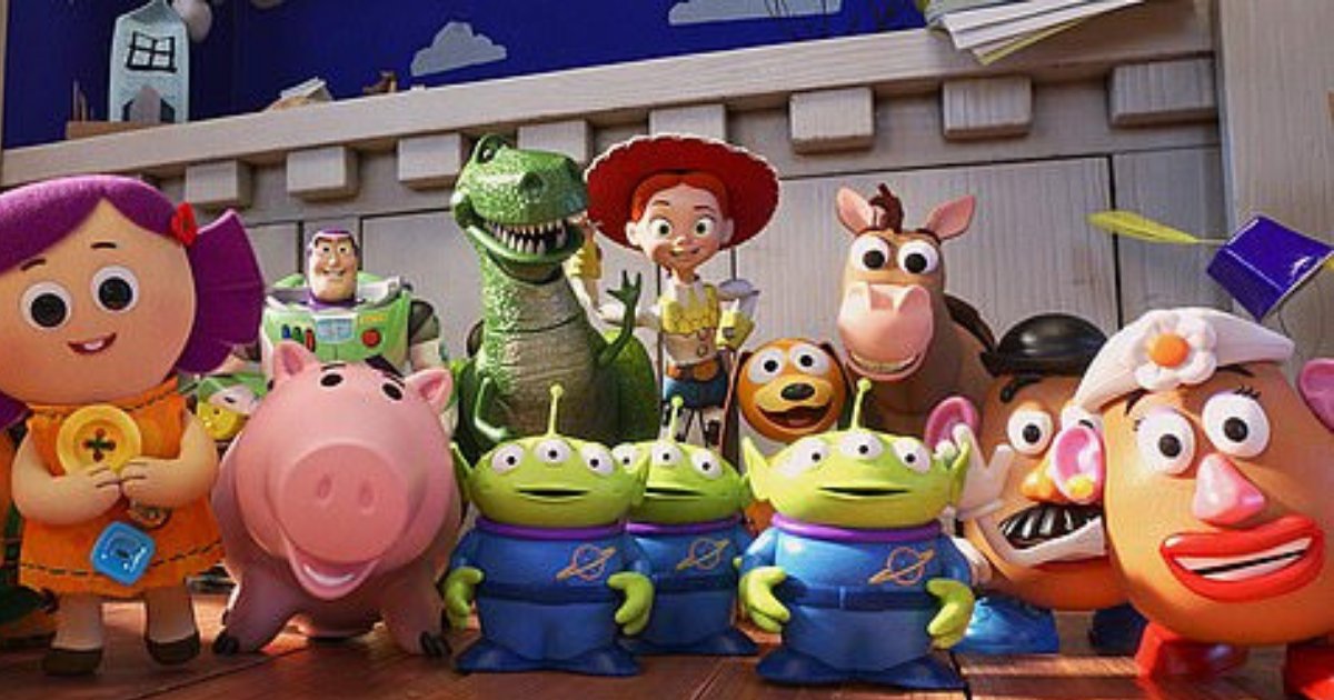 s3 19.png?resize=412,275 - Critics Slammed Disney For Not Including Any Black Leads In Toy Story 4 While Viewers Defend the Film