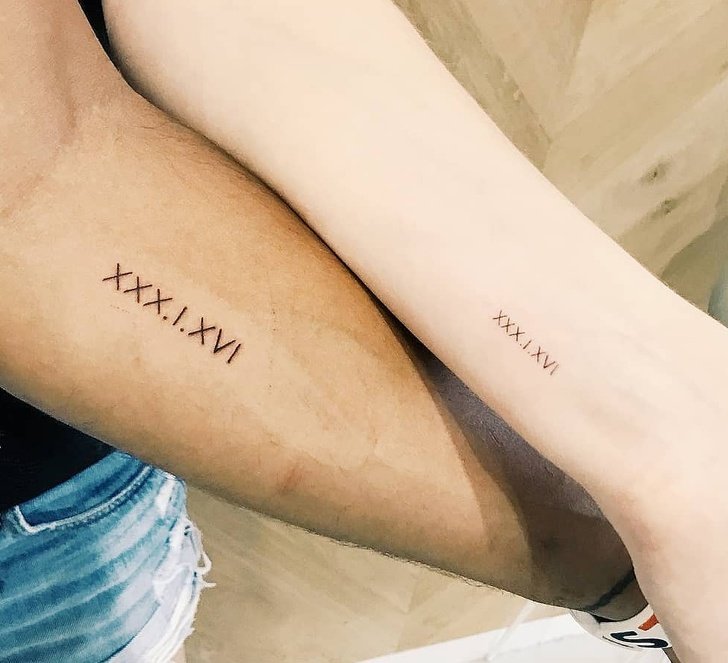 11 Tatuajes que simbolizan la unión y el amor familiar