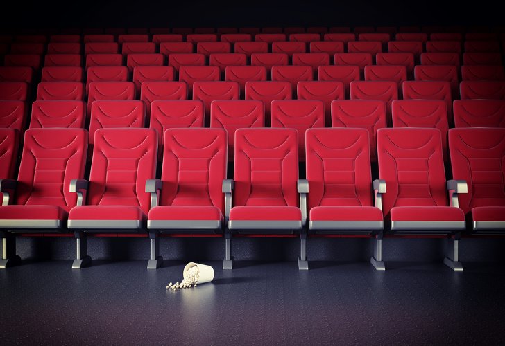 10 Secretos de las salas de cine que conocen sus empleados, pero no el público