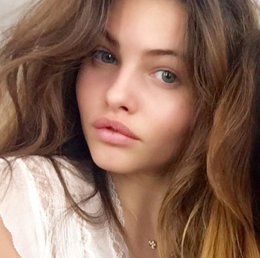Thylane Blondeau ‘The Most Beautiful Girl In The World’ Is All Grown Up ...