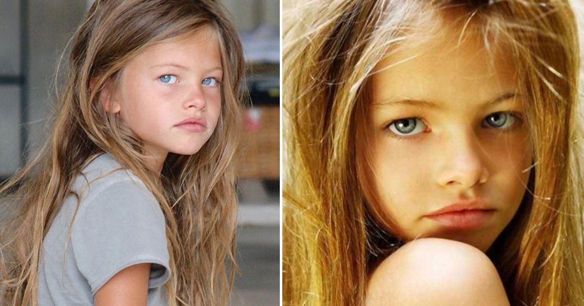 thylane.jpg?resize=412,232 - Thylane Blondeau ‘The Most Beautiful Girl In The World’ Is All Grown Up - This Is How She Looks Now