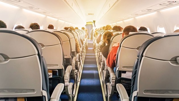 travelpulse.jpeg?resize=412,275 - Fearful Moment For Passengers As An Extreme Turbulence Sent Flight Attendant Crashing Into The Ceiling Of The Plane