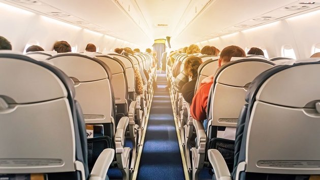 travelpulse.jpeg?resize=412,232 - Fearful Moment For Passengers As An Extreme Turbulence Sent Flight Attendant Crashing Into The Ceiling Of The Plane