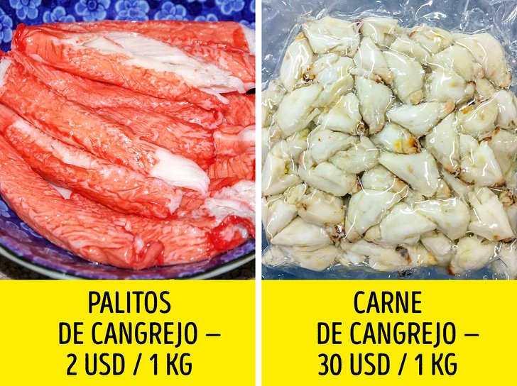 Cómo elegir mariscos que se pueden comer sin riesgo para la salud