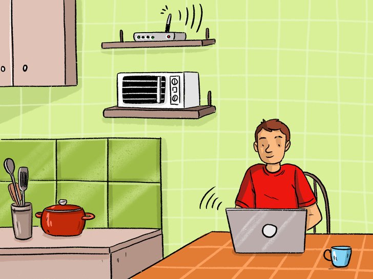 8 Objetos que tienes en casa y que hacen que tu wifi funcione mal